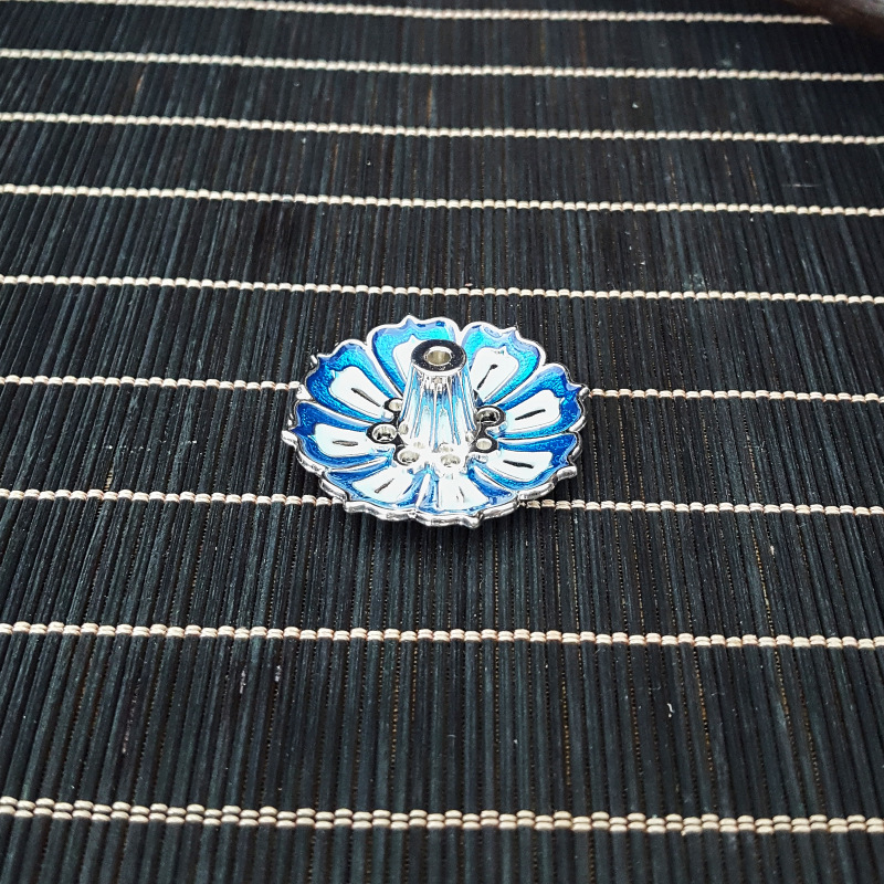 로터스 원 레이어 ~ 블루 에나멜