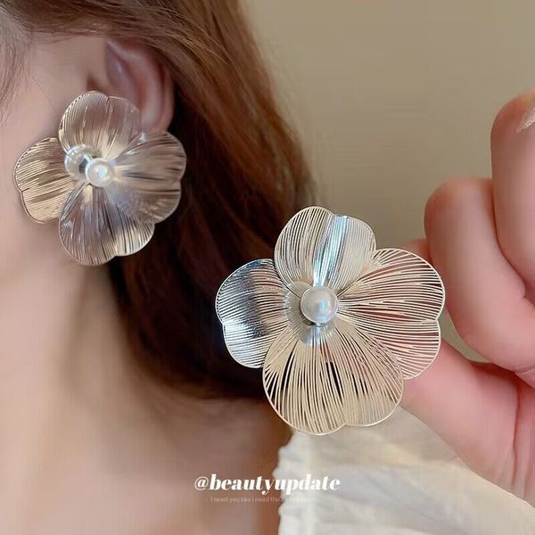 Elegant universal design earrings