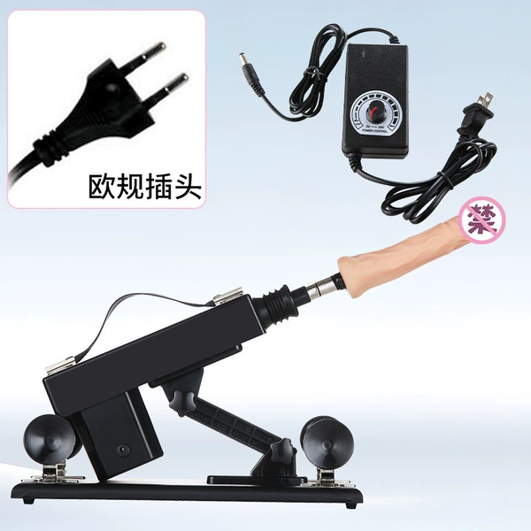 Side suction cup model: A2 black standard machine (European regulations) [default penis is F02]
