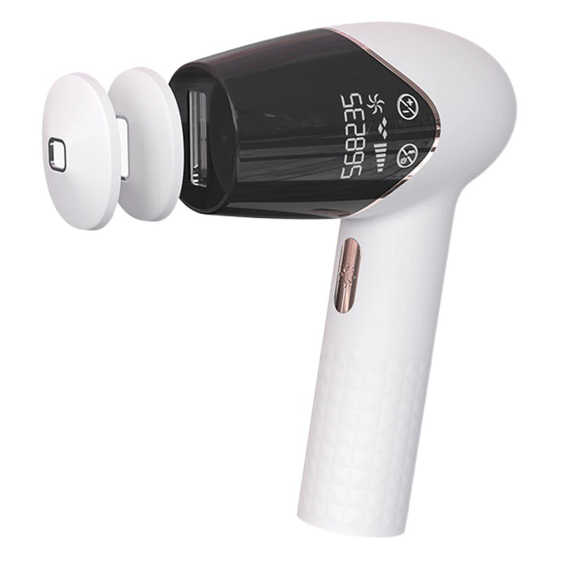 Хит продаж, трансграничное устройство для удаления волос с точкой замерзания, портативное домашнее фотонное омоложение кожи всего тела, частные части, подмышки, электрическое устройство для удаления волос