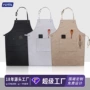 印字餐饮透气花店围裙