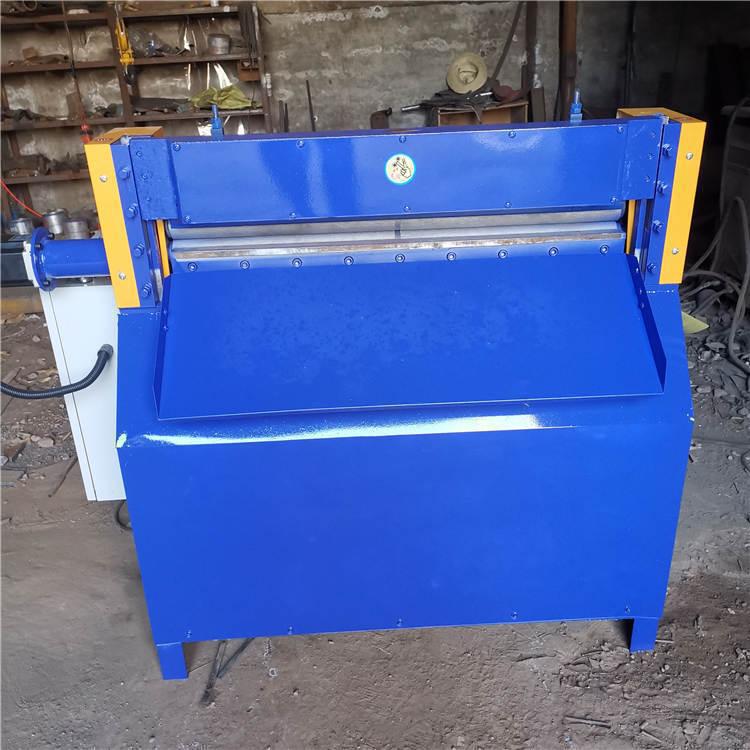6 Fuente de suministro de goma cortadora automática CNC máquina de corte de tiras máquina de corte de bobina de goma image 4