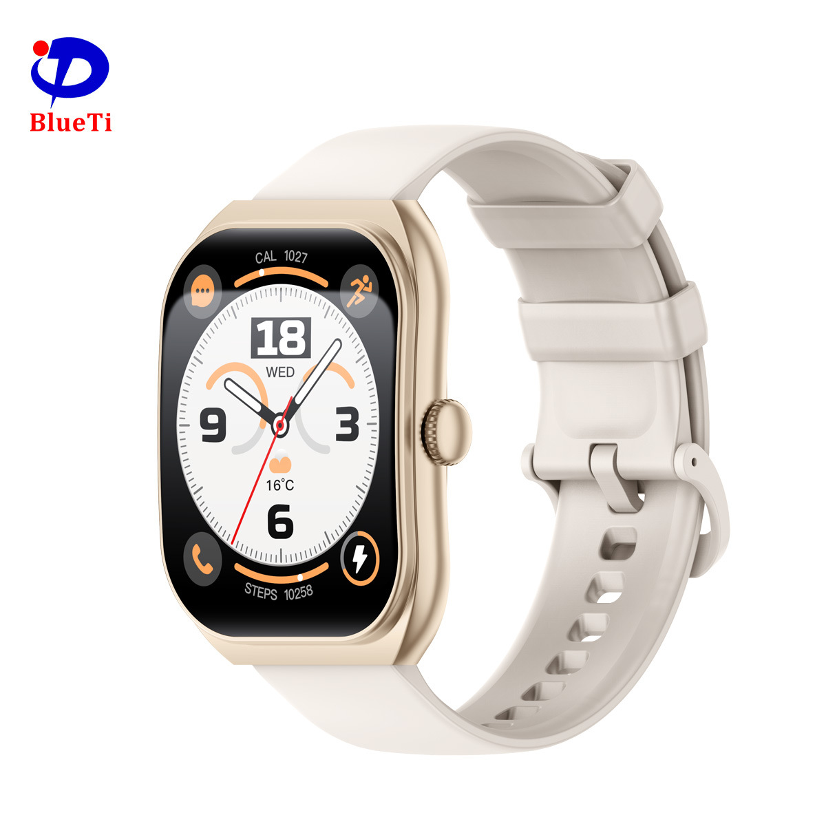 De populaire Z172 gebogen smartwatch met 2,01 inch scherm, Bluetooth-belfunctie, waterdicht en geschikt voor buitensporten, is een echte grensoverschrijdende bestseller._voghion.com