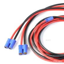 ���xEC5���^��15CM 10AWG��܇���������Դ���^EC5��ĸ���L���羳