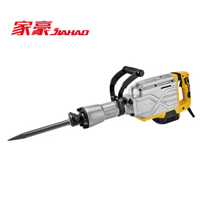 Jiahao Jh168Aj Electric Pick High Power 2200W Large Electric Pick Heavy Industrial Grade Power Tools