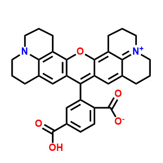 6-羧基-X-罗丹明  CAS：194785-18-7