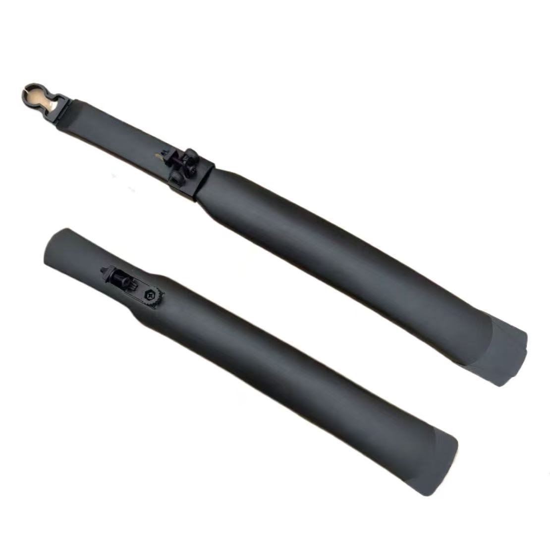 Slender Bicycle Plastic Mudguard Mudguard Tile Mountain Bike Mudguard Mudguard Tile Mudguard Telescopic Adjustable