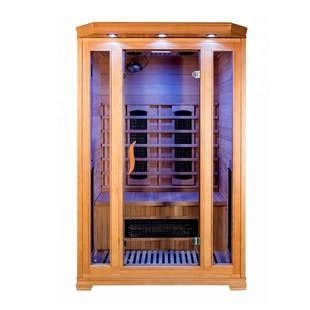 Basic Weight Loss Canadian Hemlock Four Person Home Dry Health Sauna
