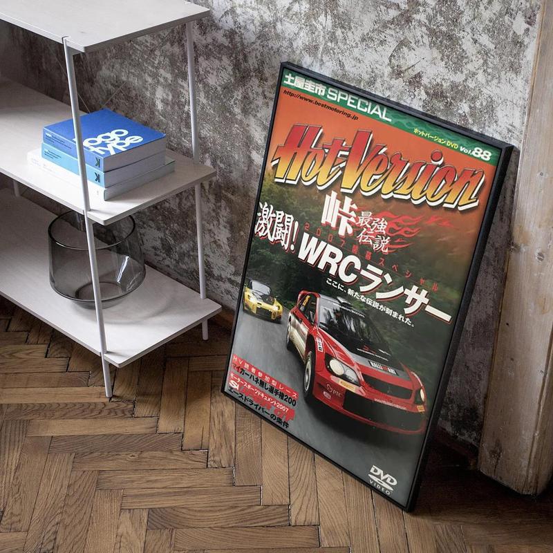車レーシングカバーキャンバス絵画装飾絵画ポスター絵画コア Aliexpress temu Amazon 卸売販売|undefined