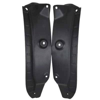 Automotive Rear Wheel – Mudguard