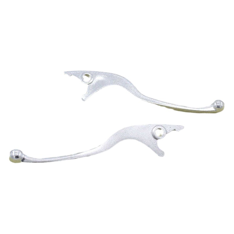 Coche eléctrico Turtle King doble freno de disco mango pequeño qiaoge fantasma fuego tambor manija de freno cuerno delantero y trasero manija de freno