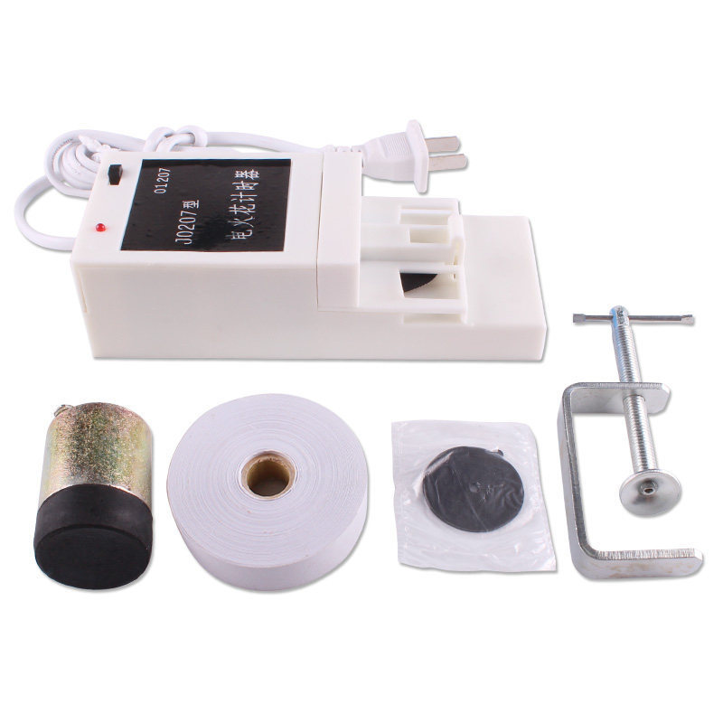 Electric Spark Timer Single-Frequency Multi-Frequency Electric Spark Point Timer Complete Set of Teaching High School Physics Experiment Equipment