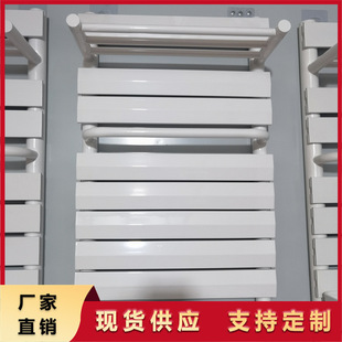 Copper and Aluminum Bathroom Basket Radiator Bathroom Special Household Towel Bar Storage Rack