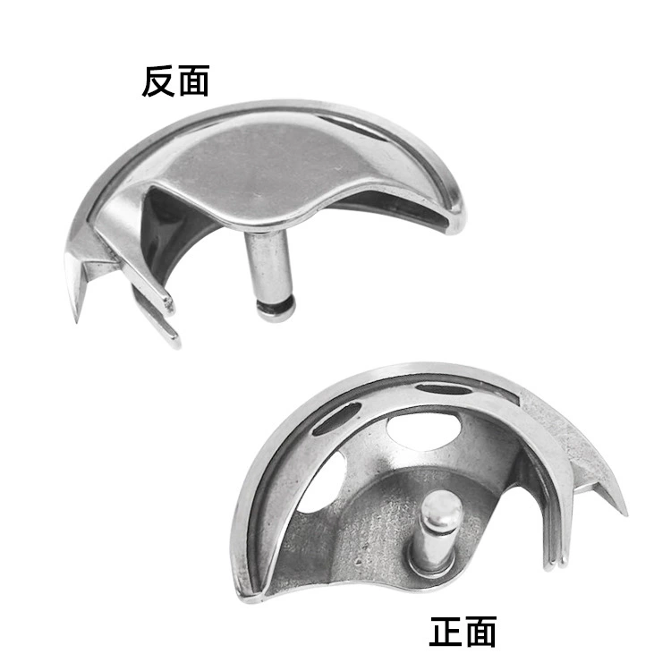 Старомодные аксессуары для швейных машин ножная педаль верхняя пластина Полумесяца бытовой челнок челночная кровать челнок