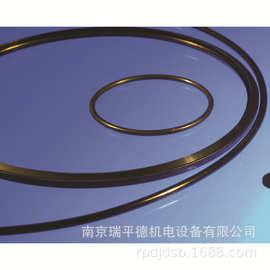 英国 James Walker 核应用弹性体 Shieldseal 663 工业密封件