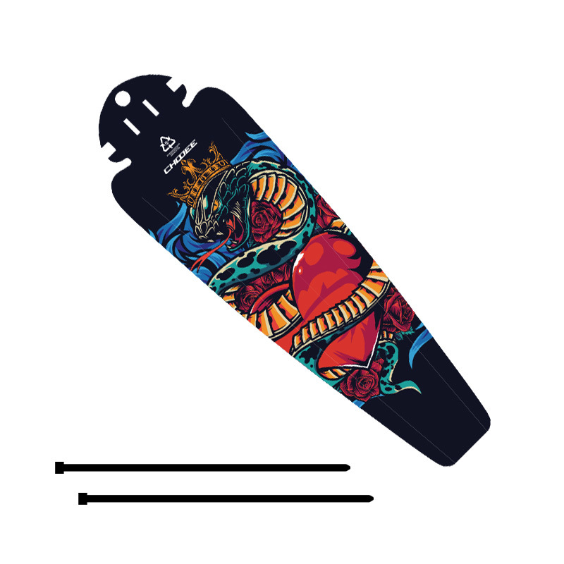 Serpiente de la Corona (cojín)