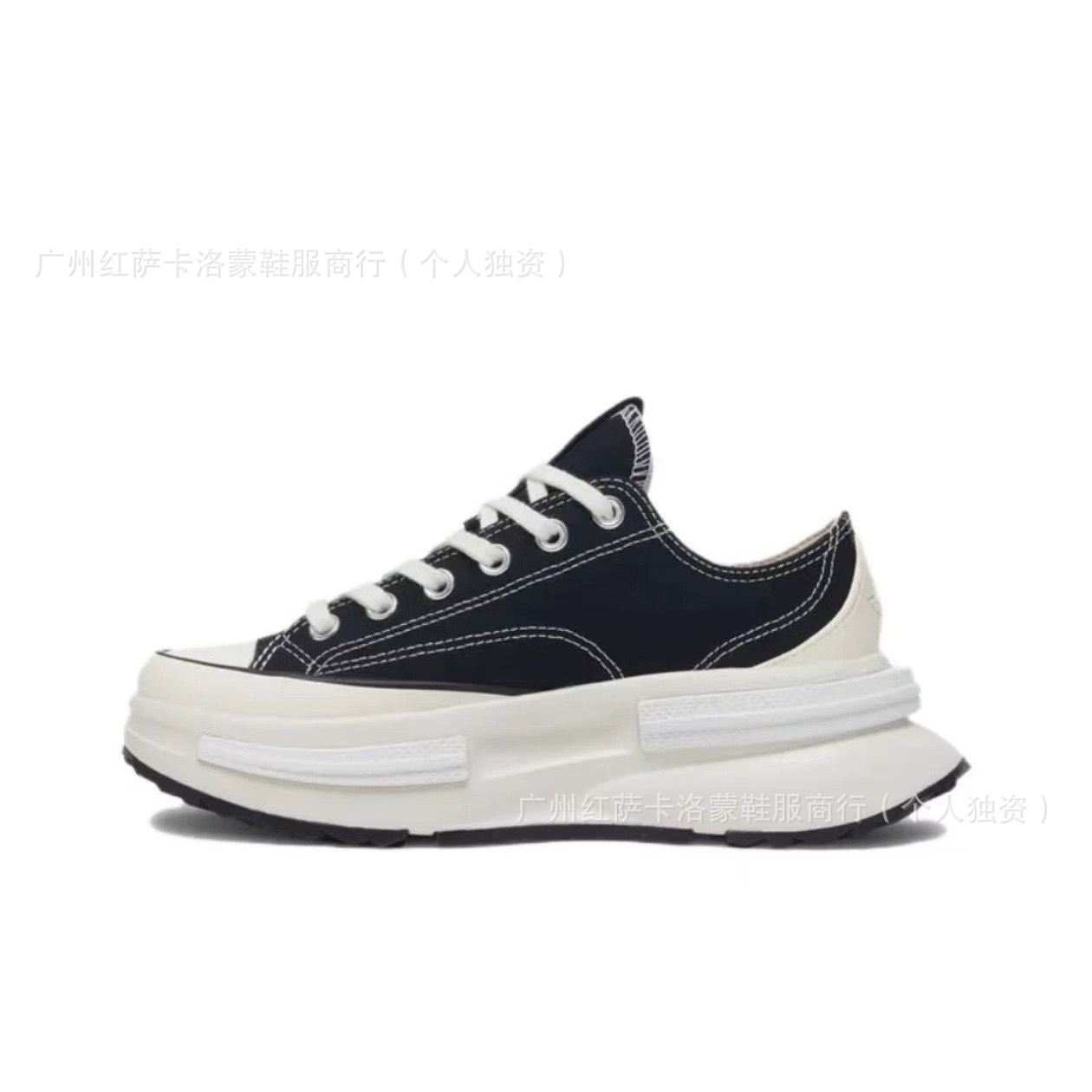 Zapatos Putian Meiji Conway 1970S zapatos de muffin de suela gruesa Run Star Short Le zapatos de lona para hombres y mujeres