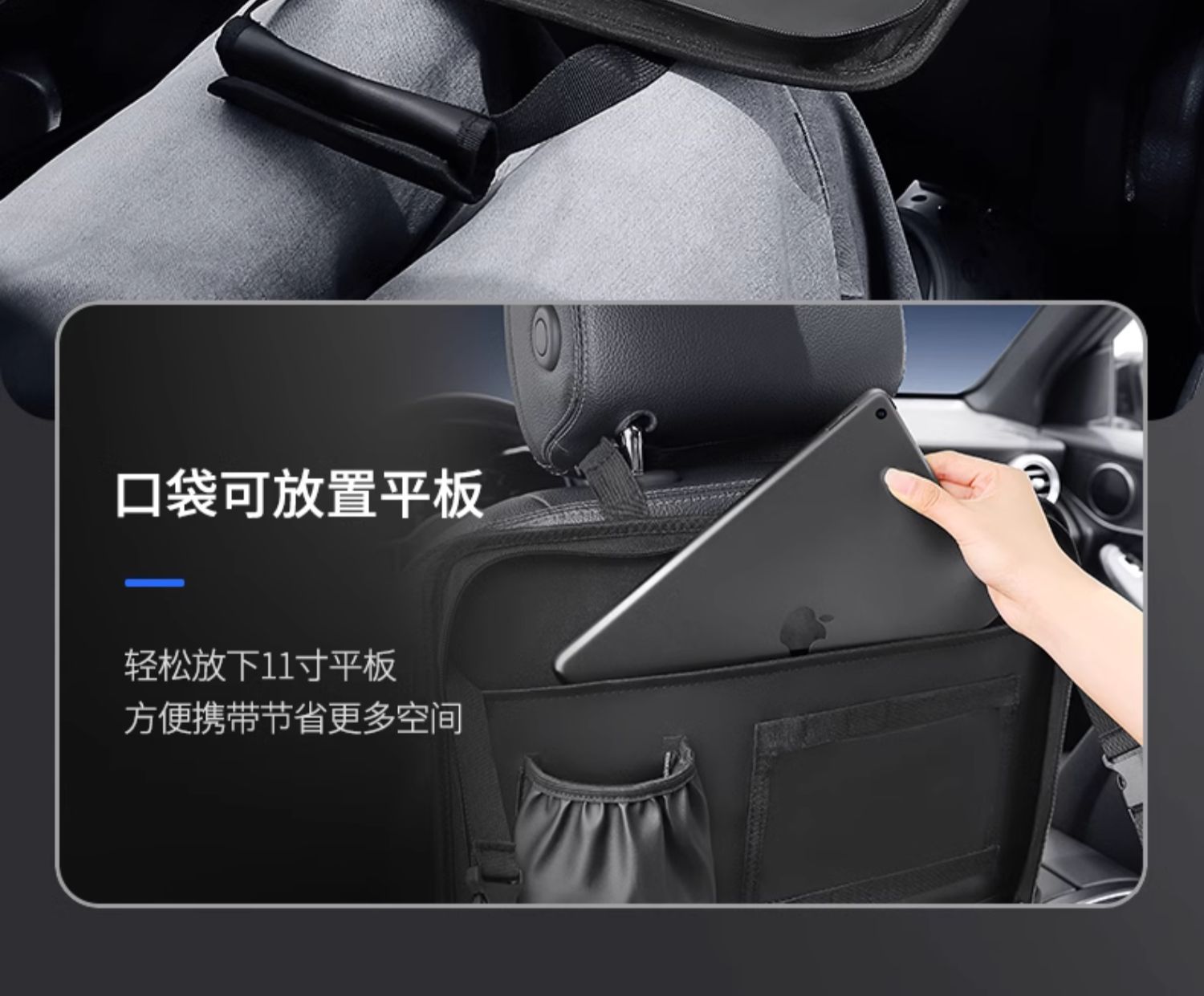 Car Steering Wheel Small Table Car Dining Tray Car Laptop Holder Tablet Computer Table Car Dining Table Wholesale