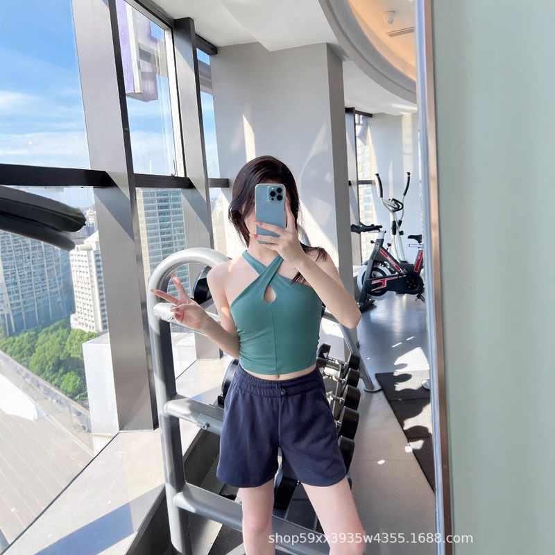 Lulu Same-style Summer Casual Drawstring Women's Street Leg Long Loose Mid-waist Loose Pat Sports Shorts Straight Pants Lulu Same-style Summer Casual Drawstring Women's Street Leg Long Loose Mid-waist Loose Pat Sports Shorts Straight Pants