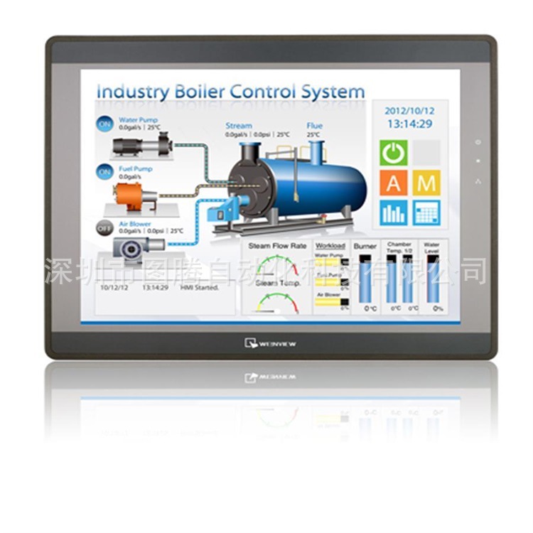 Samkoon显控触摸屏  人机界面 EA-035A-T EA-043A EA-070B
