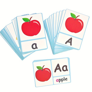 ��ͯӢ�Z��ĸ��̿�Ƭ 26 ����̖ ABC ��Ȼƴ�x�W�� CVC ƴ�xӖ��