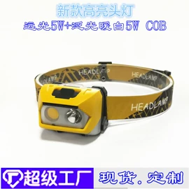 户外头灯;野营/露营灯;头灯头戴电筒