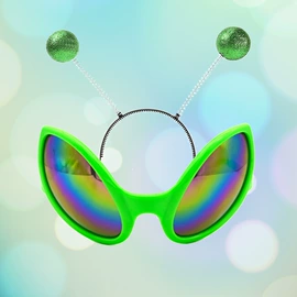 派对眼镜;儿童太阳镜;太阳镜