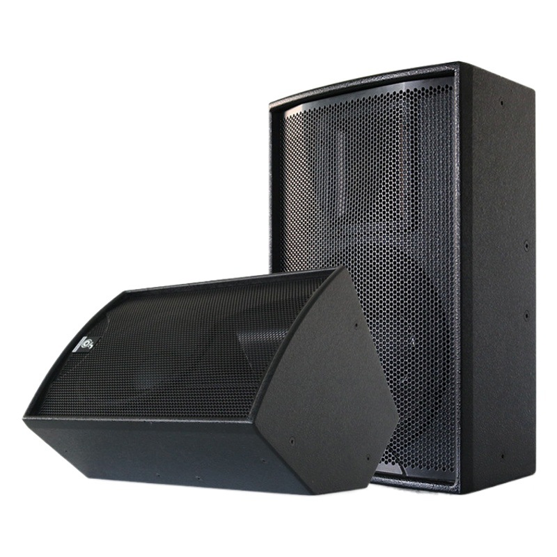 Venta al por mayor Matian 12-15 pulgadas profesional etapa altavoz al aire libre casa bar dedicado karaoke audio traje