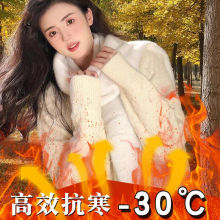 纯色围巾秋冬季2025新款韩系高级氛围感百搭软糯保暖学生护颈围脖