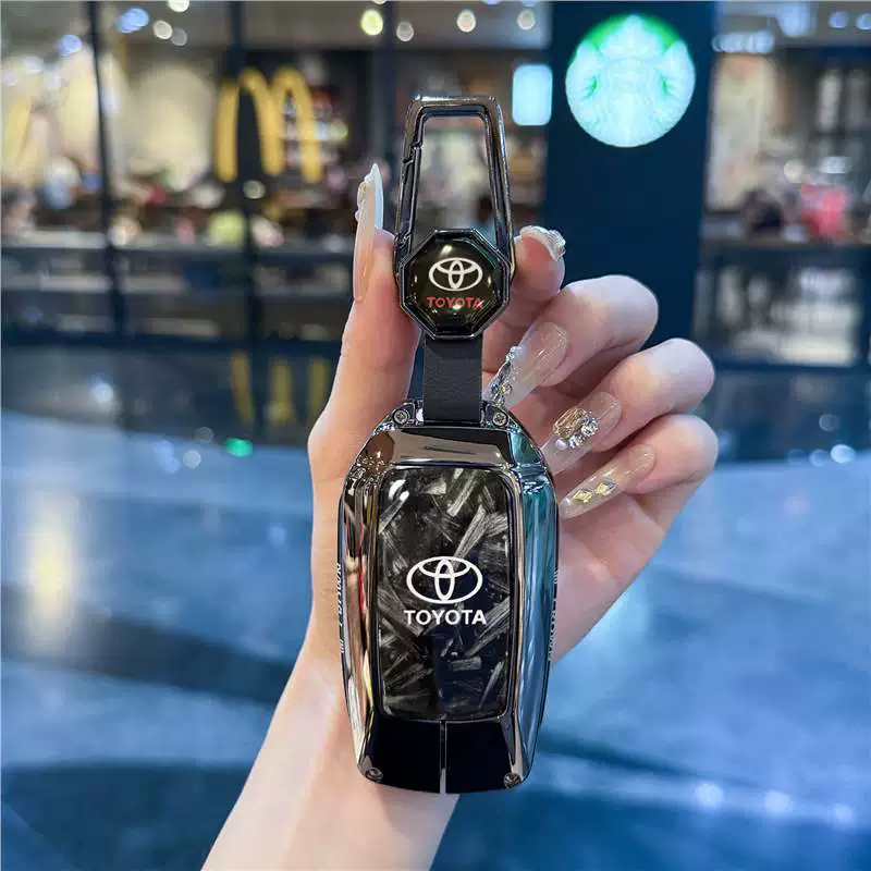 Подходящий чехол-ключ для Toyota Senna, версия комфорта Senna, Grevia, Elfa Werfa, защитная оболочка, пряжка