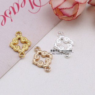 DIY�Ʒ���  11x16mm�Ͻ��p���U��С����B��Ƭ