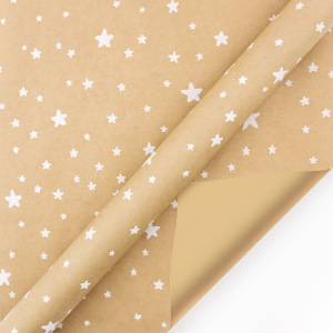 Amazon ロールクリスマス包装紙大型クラフト紙クリスマスツリー DIY 手作り紙ホリデーギフト紙|undefined