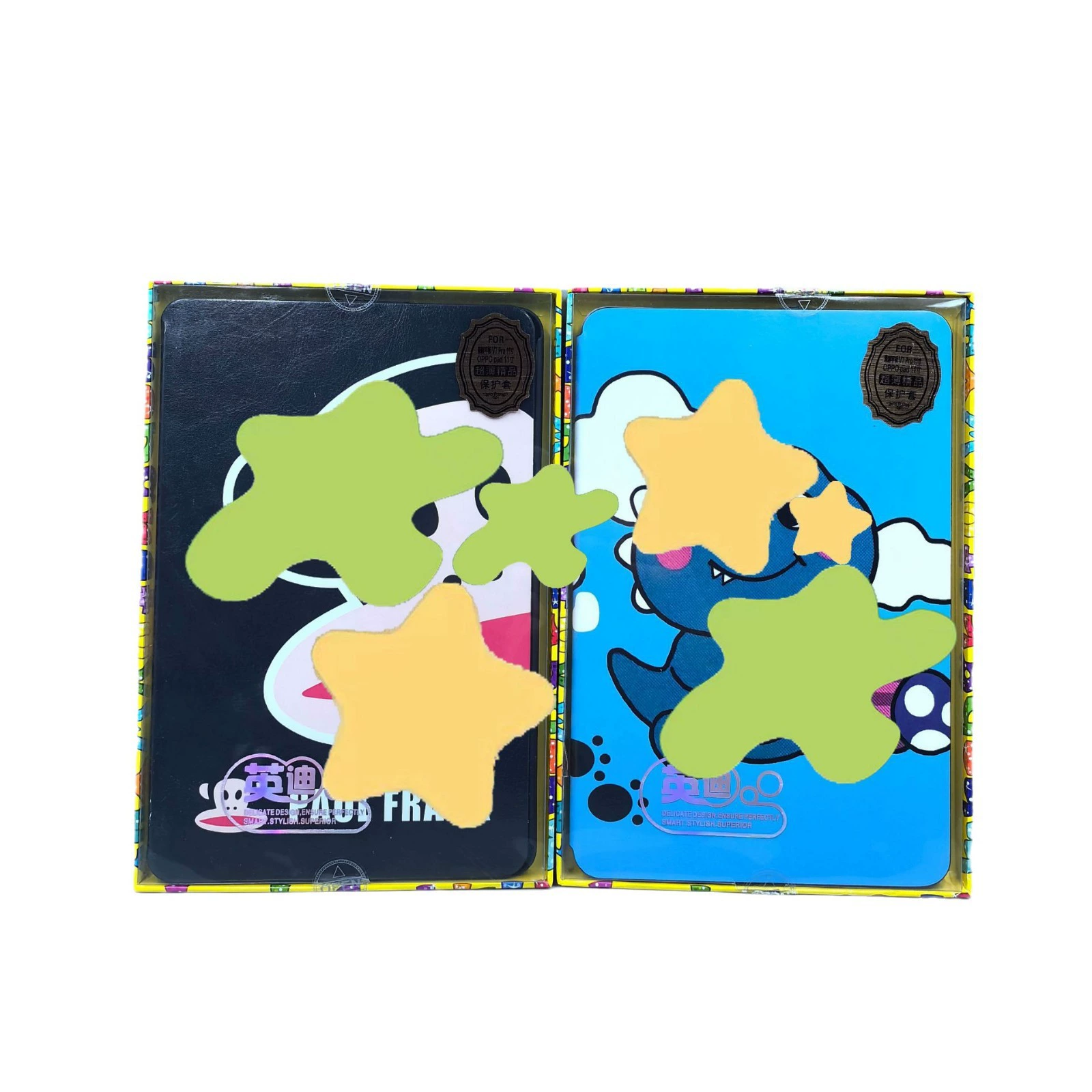 Кожаный чехол для планшета Cartoon ipadair5 TPU мягкое дно 10.2 дюйма Di Cai Matepad 11 дюймов Shangcai Air6