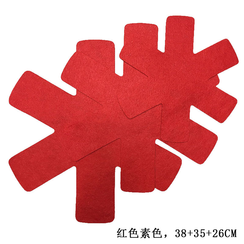 无纺布锅垫-红色不印花.jpg