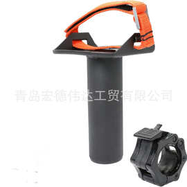 腿部力量训练器胫骨训练器坐姿抬腿哑铃负重腿部肌肉训练器