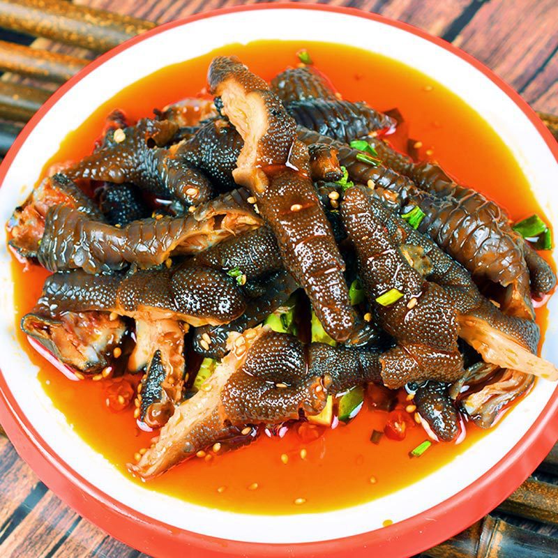 냉흑닭발 [인기주문] (250g)