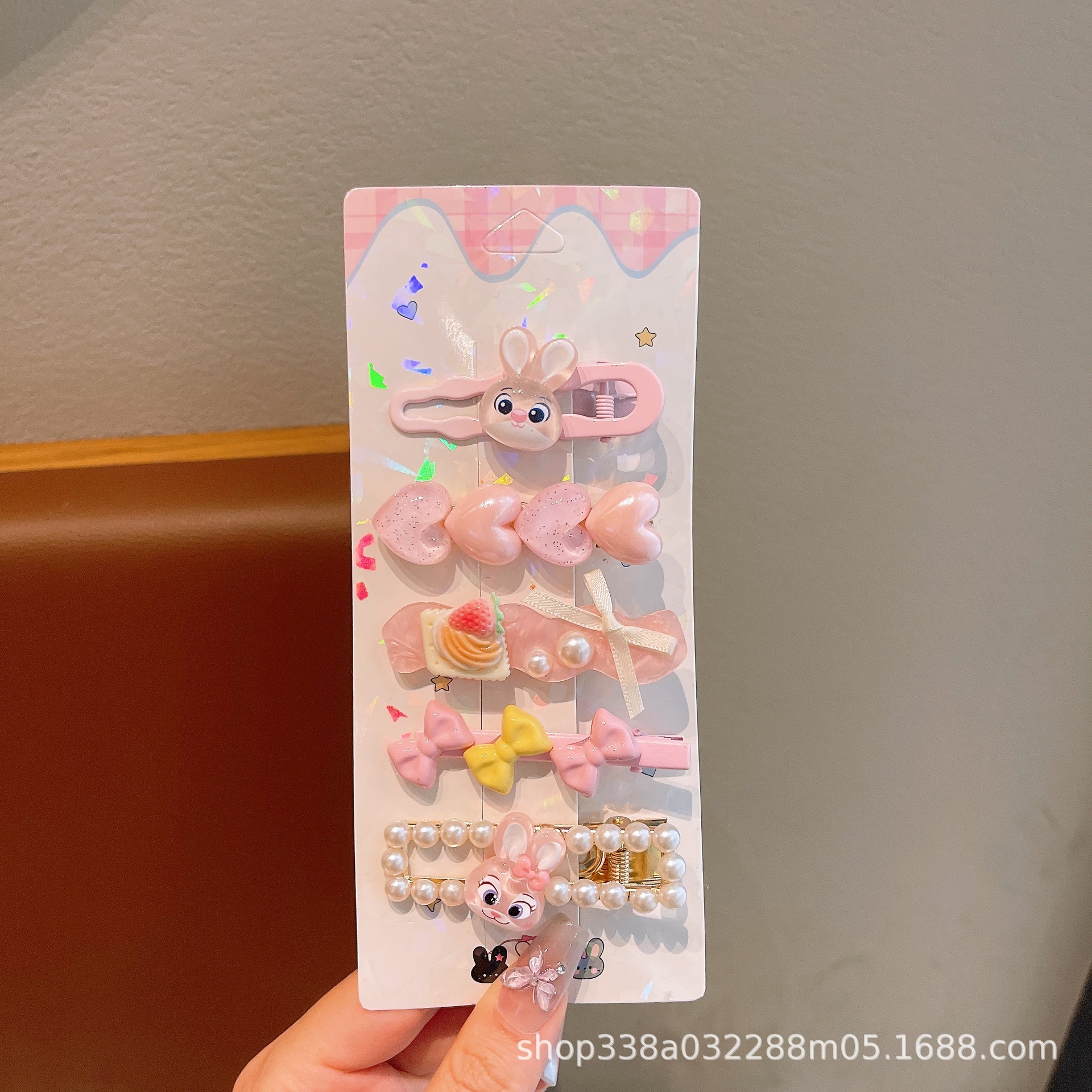 Niños abrazadera de cabello de dopamina amor arco abrazadera de cabello dulce lindos clips de frangeos para mujeres clips de cabello para niñas adornamientos de cabello