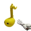 Electronic Tadpole Erhu-USB Charging-Yellow