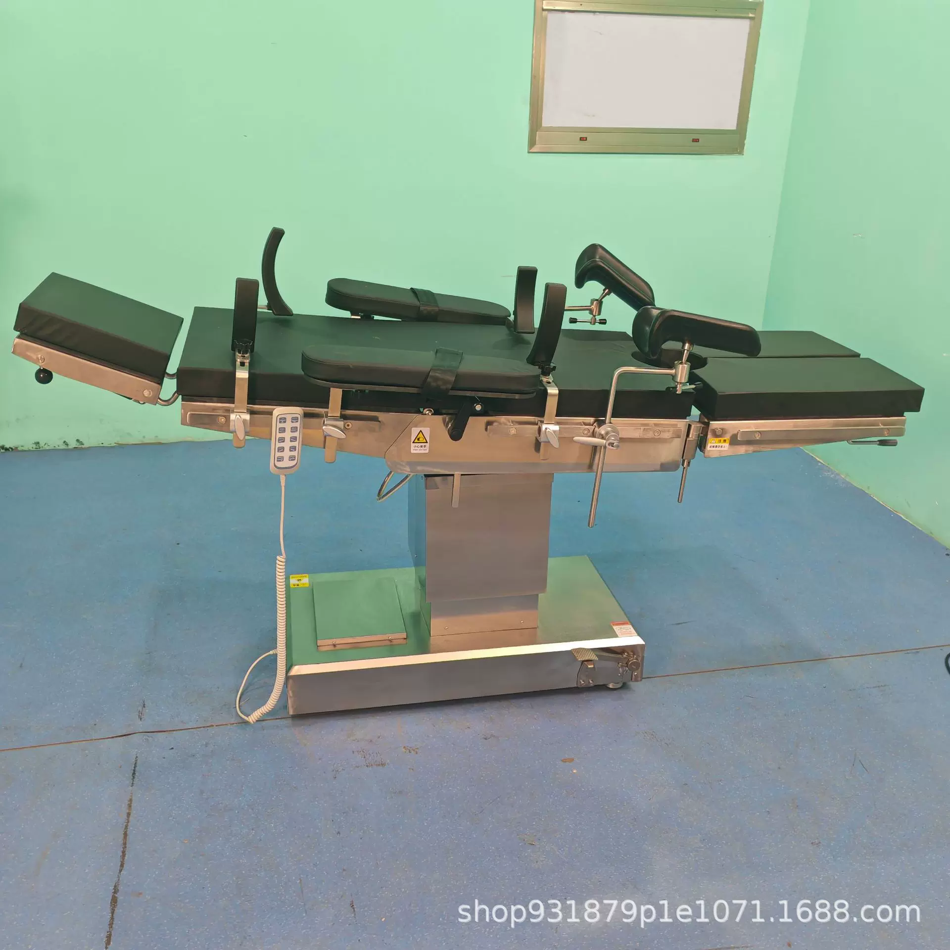 电动手术台 医疗器械一站式采购骨科手术床综合液压电动手术床