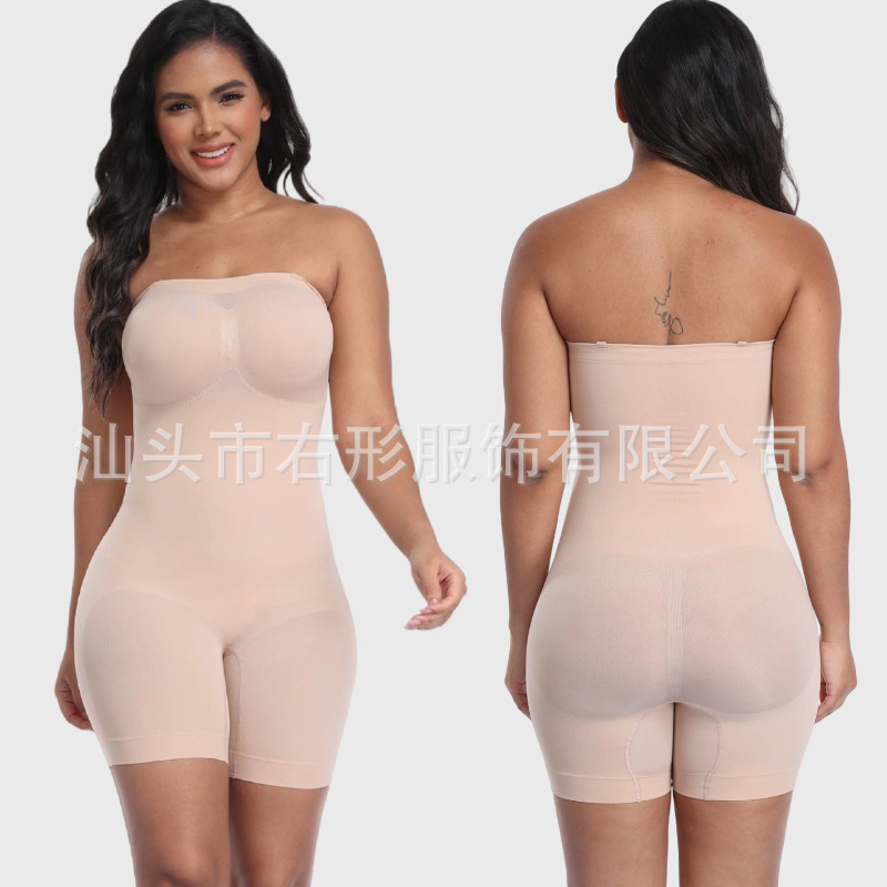 Bra top, shapewear, removable straps, tight, style