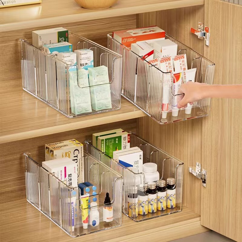 Medicine Storage Box, Household Medicine Dispensing and Organizing Cabinet, Family Medicine Box Storage Rack, Large-Capacity Medicine Box Medicine Storage Box, Household Medicine Dispensing and Organizing Cabinet, Family Medicine Box Storage Rack, Large-Capacity Medicine Box