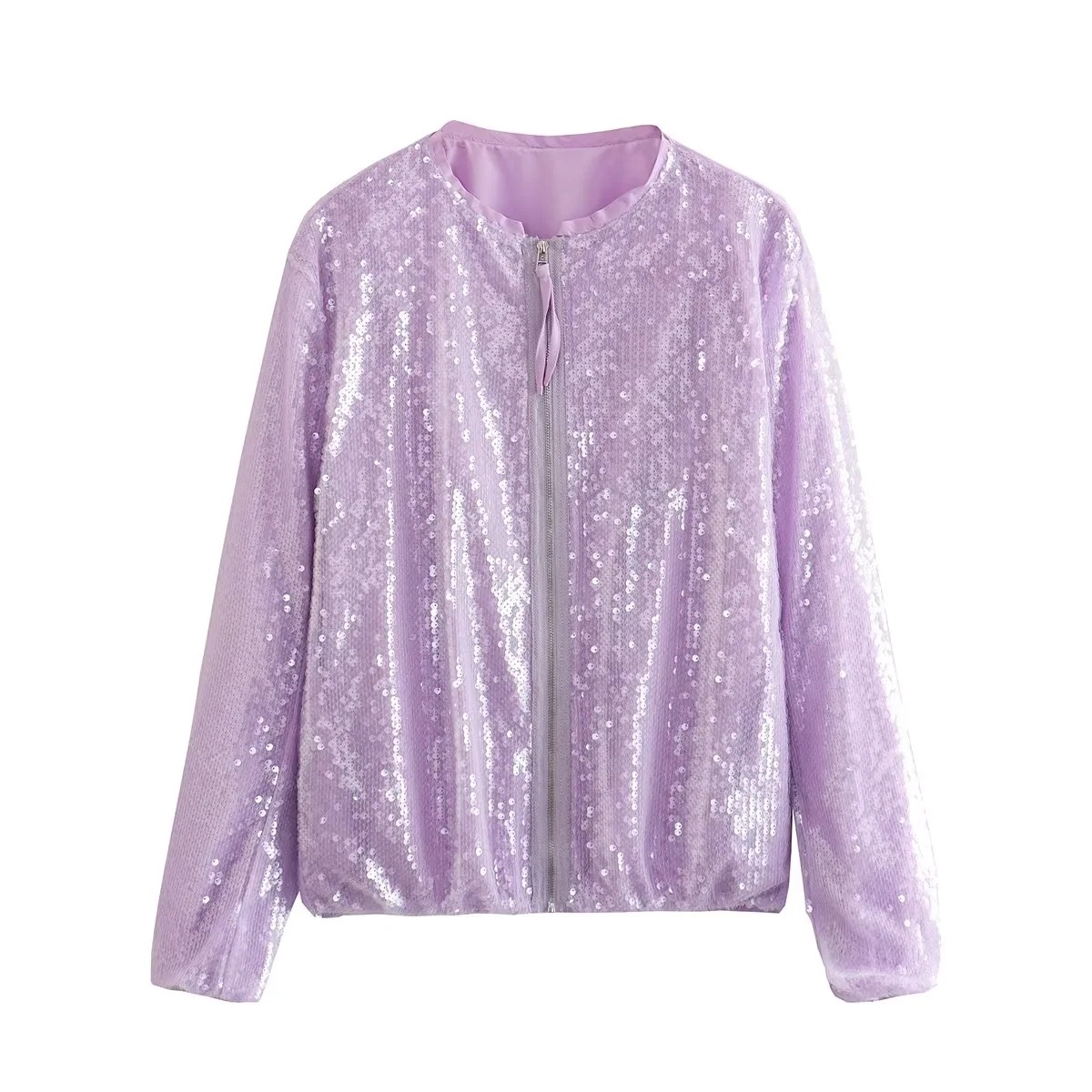 Sequin Jacket 2
