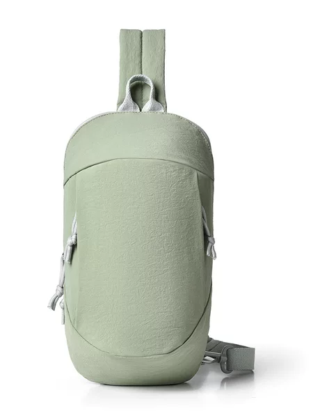 Customized Mountaineering Chest Bag, Multi-Color Fresh Travel Crossbody Bag, Casual Sports Cycling Backpack, Lightweight Shoulder Bag