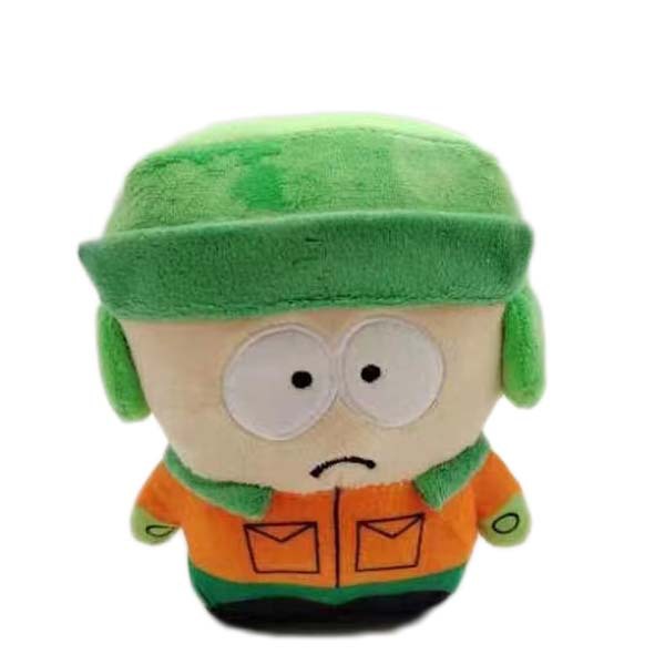 Children Unisex Human Cartoon PP Cotton Stuffed Animals & Plush Toys display picture 2