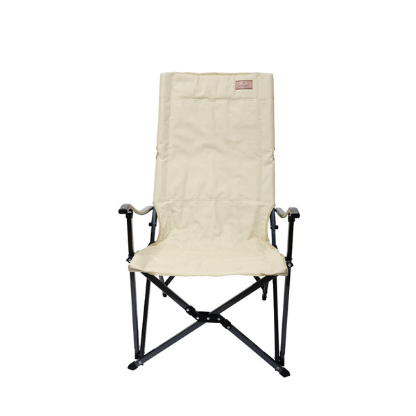 Aluminum alloy folding back chair camping barbecue fishing beach…
