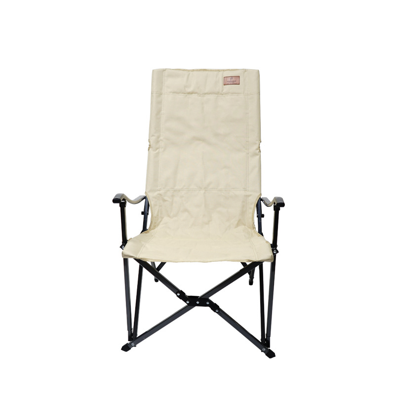 Aluminum alloy folding back chair camping barbecue fishing beach…