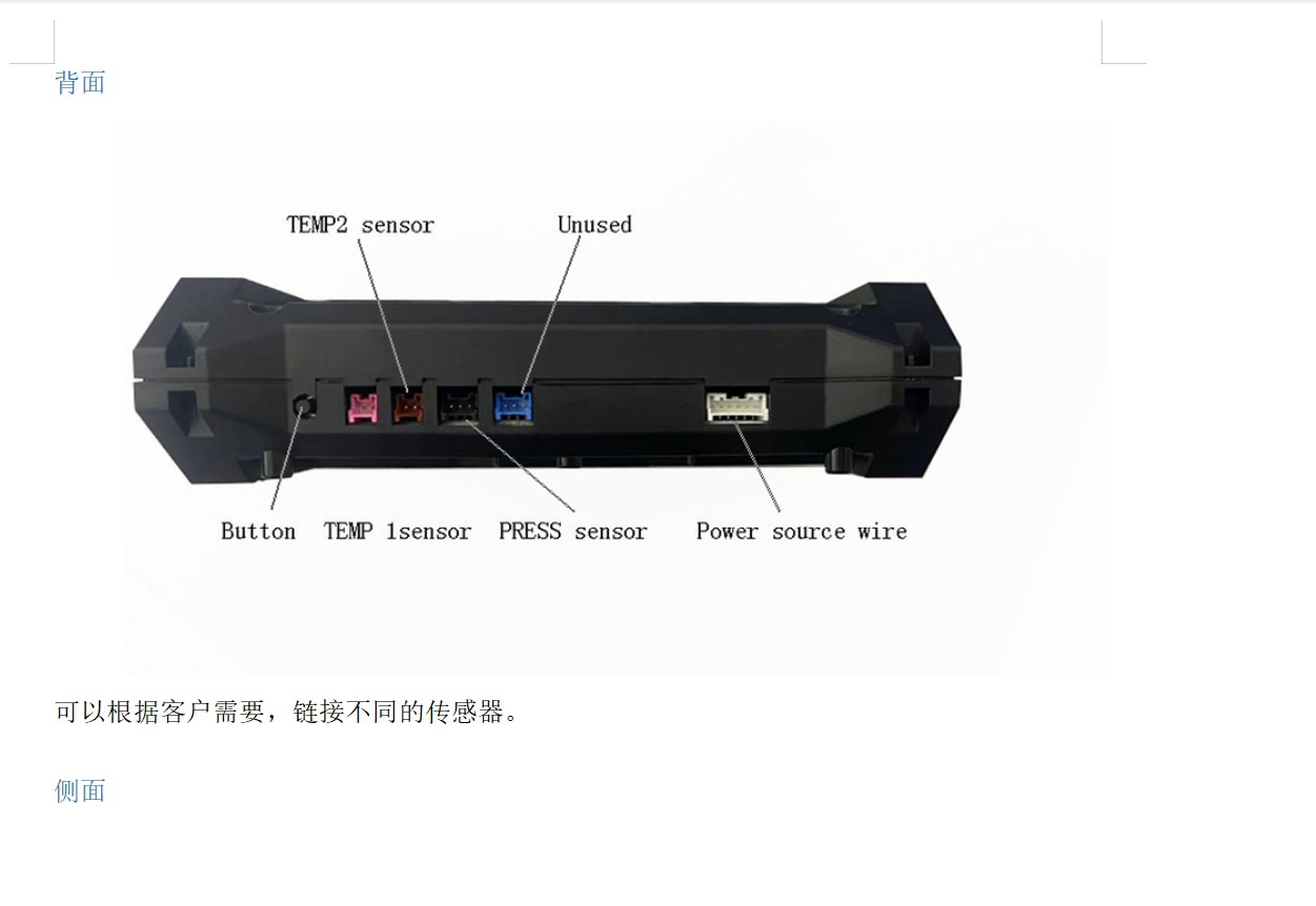 Defi Din Gauge Car Modification Instrument Water Temperature Oil Temperature Oil Pressure Turbine Pressure Exhaust Temperature Meter