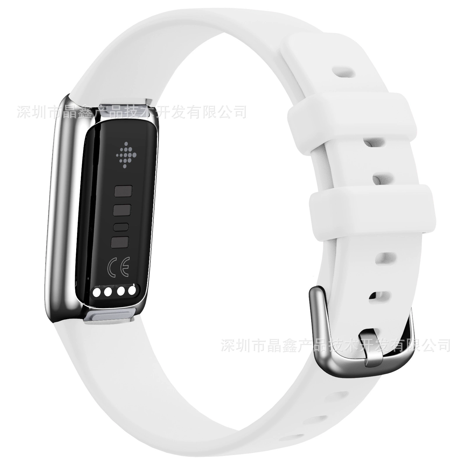 Подходит для умных часов Fitbit Luxe, силиконовые ремешки, оригинальные заводские новые продукты