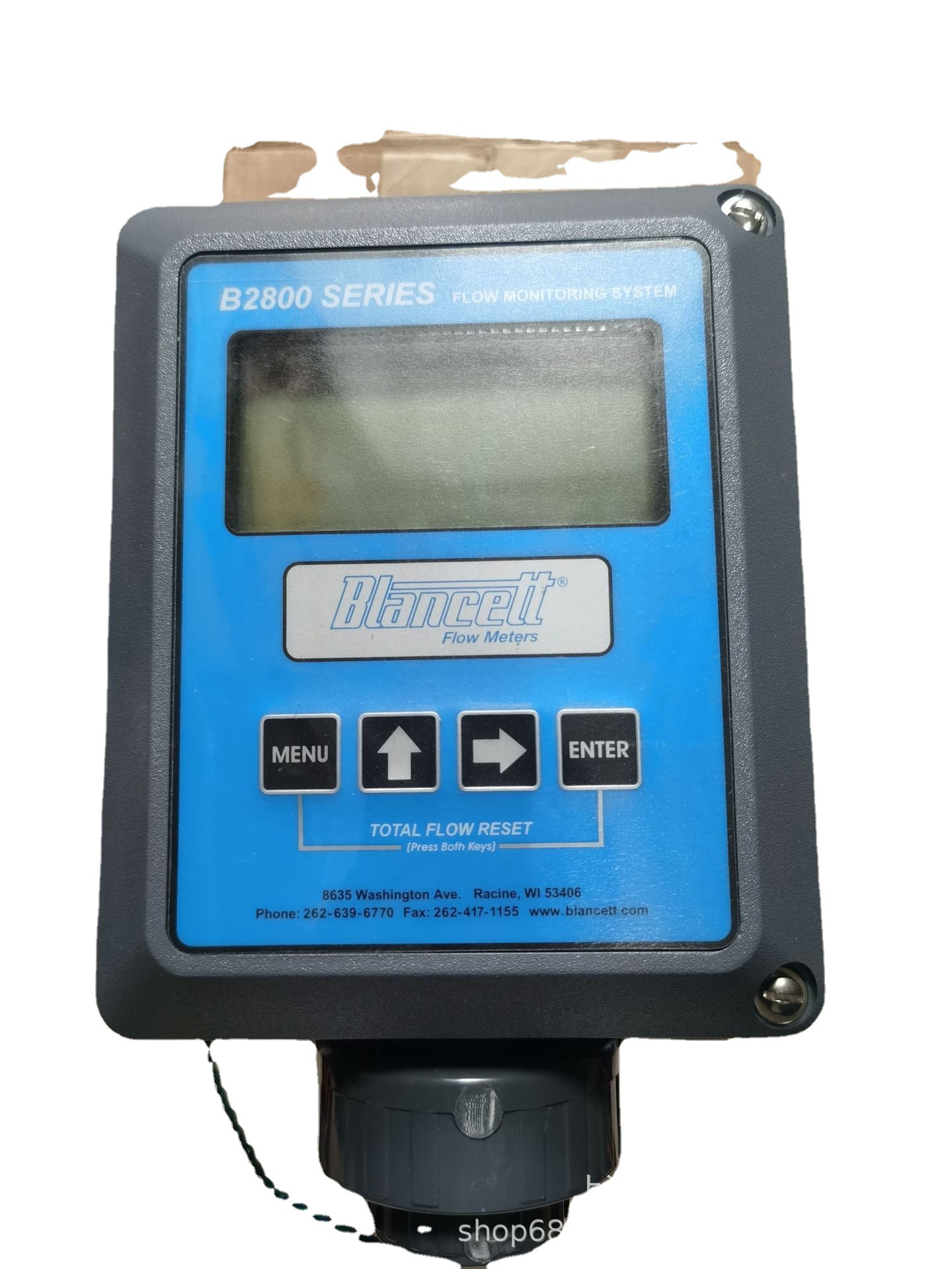 Bopp&Reuther流量计FW1A1000/F5-G12-XE