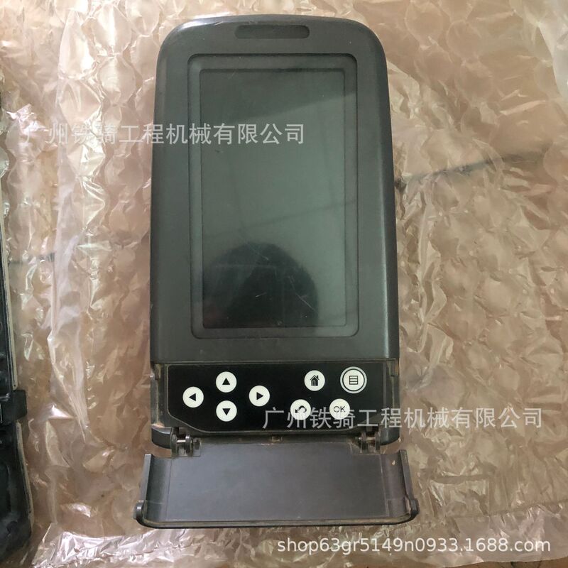 Carter D Series Display Instrument Monitor 386-3457 260-2193 Original Second-Hand Excavator Parts Carter D Series Display Instrument Monitor 386-3457 260-2193 Original Second-Hand Excavator Parts